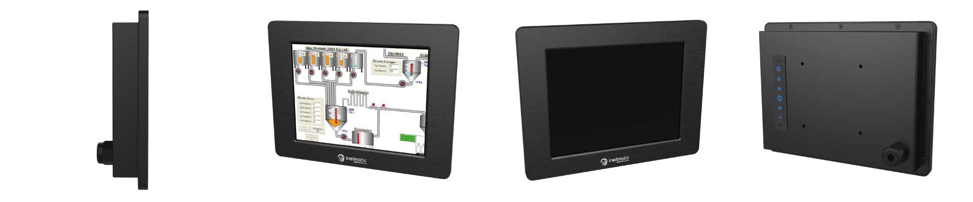 Embedded display basic architecture - Inelmatic